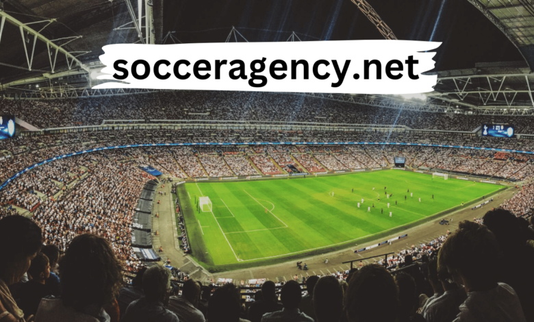 Is Socceragency.net Media Revolutionizing Soccer?