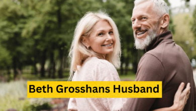 Beth Grosshans Husband