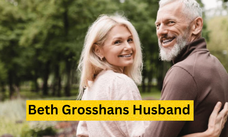 Beth Grosshans Husband