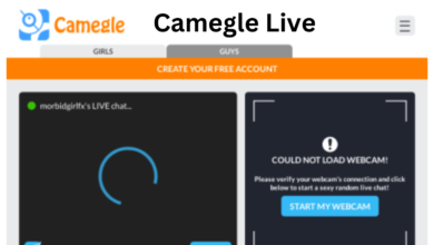 Camegle Live