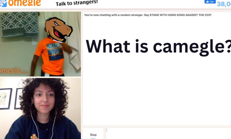 What is camegle