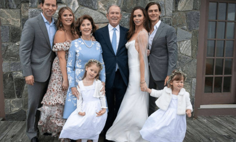 David Muir Wedding Photos