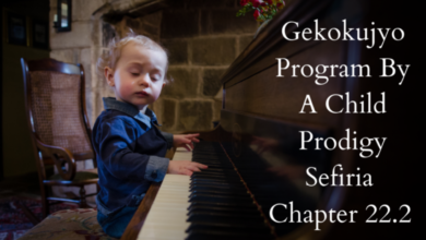 gekokujyo program by a child prodigy sefiria chapter 22.2