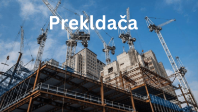 Prekldača