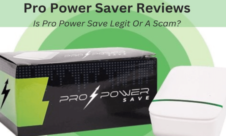 pro power save reviews