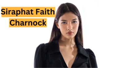 Siraphat Faith Charnock