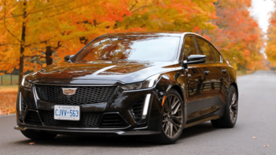 Cadillac CT5-V Blackwing