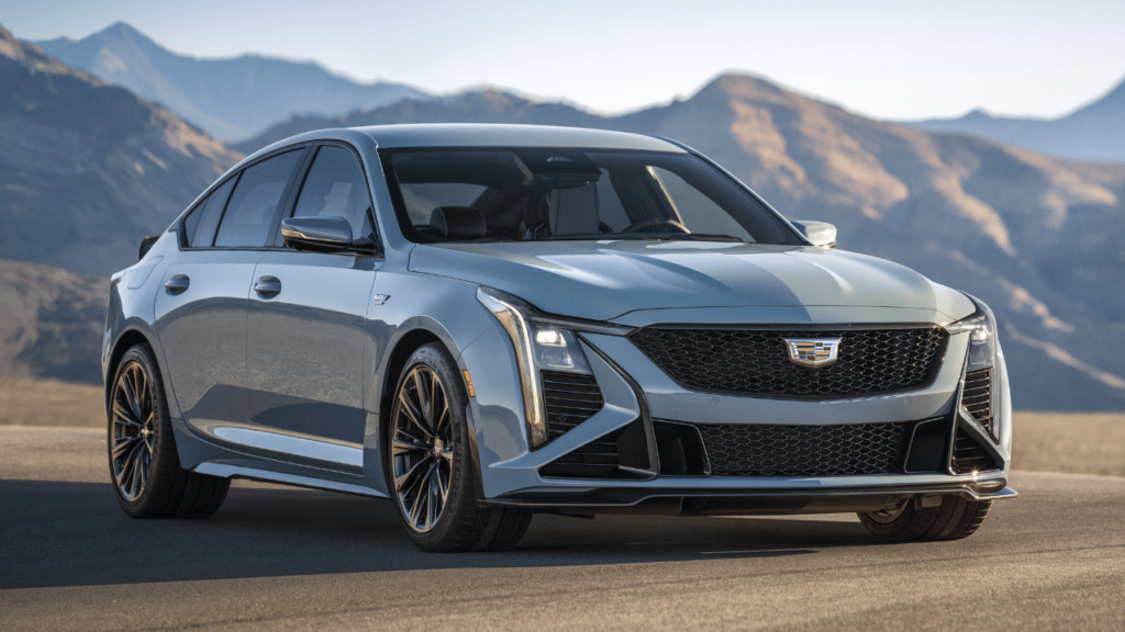 Cadillac CT5-V Blackwing