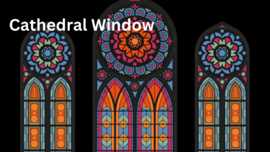 Cathedral Window