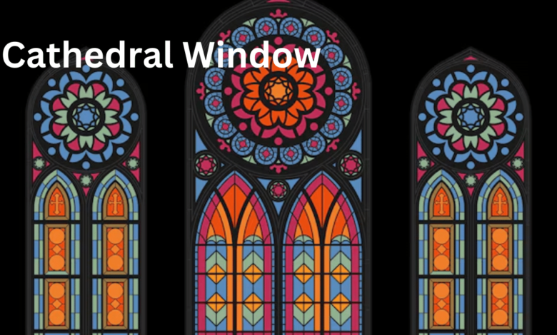 Cathedral Window