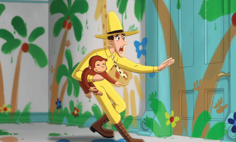 How Did Curious George Die