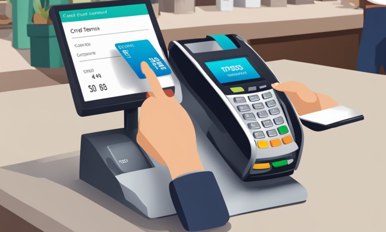 Merchant Services Credit Card Processor