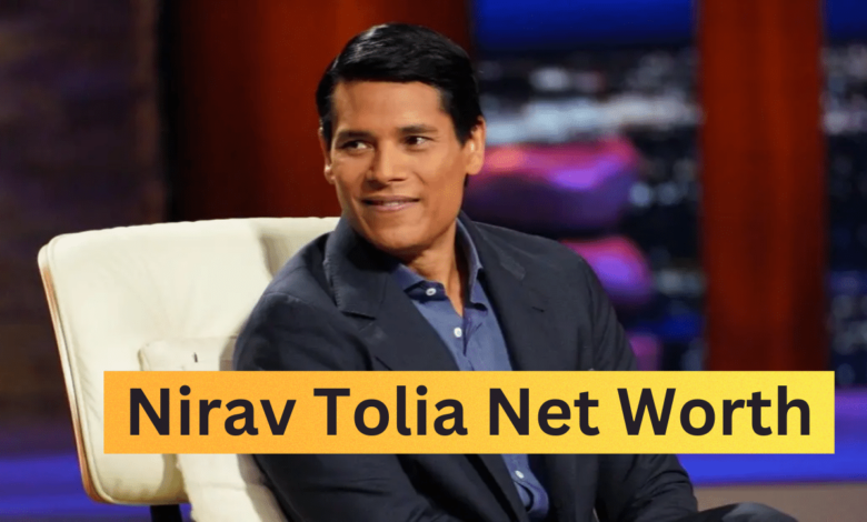 Nirav Tolia Net Worth