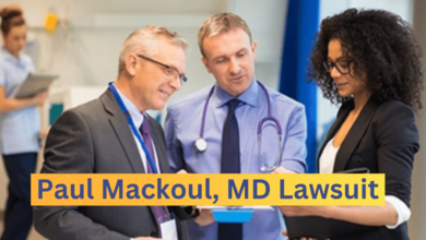 Paul Mackoul, MD Lawsuit