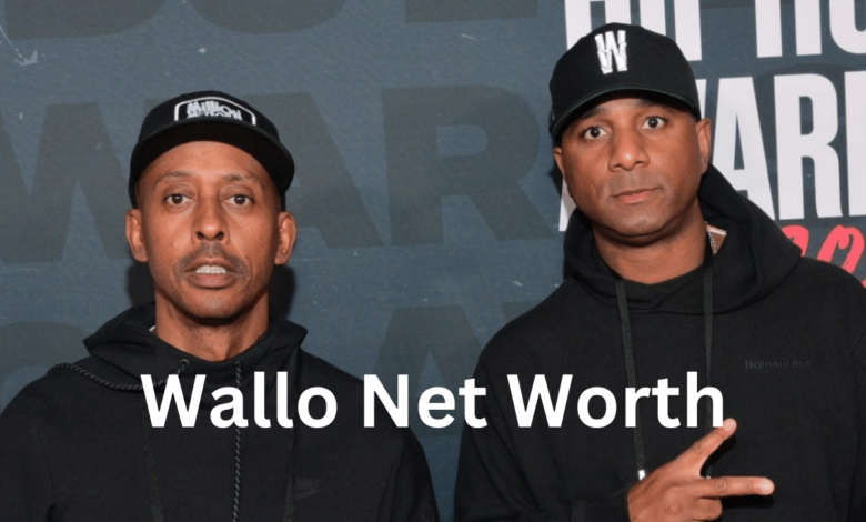 Wallo Net Worth