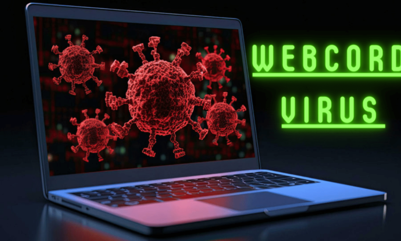 Webcord Virus