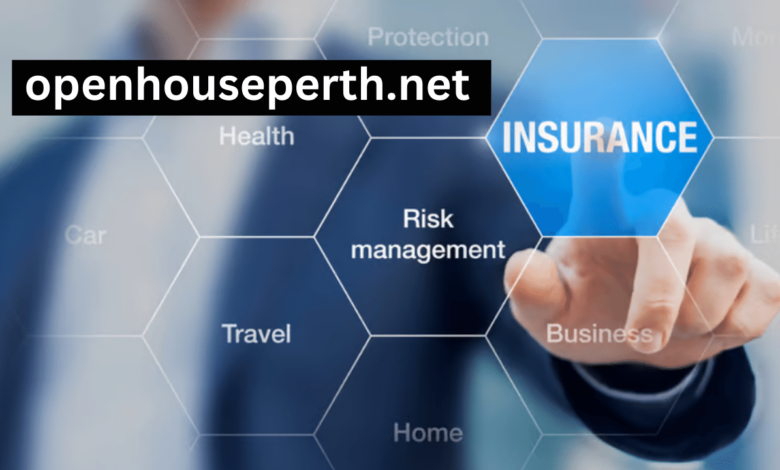 openhouseperth.net Insurance