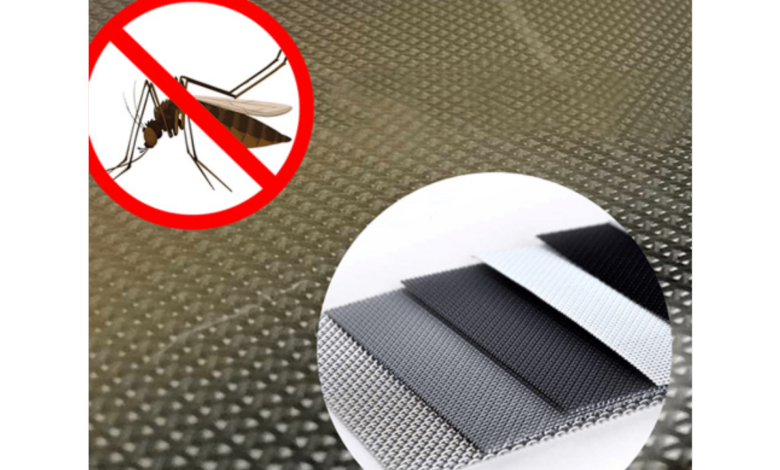 Magnetic Mosquito Nets for Windows