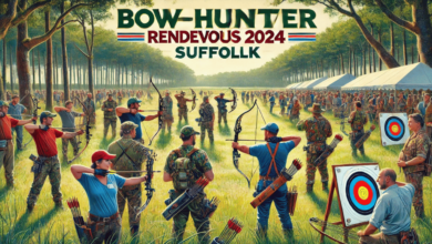 Bowhunter Rendezvous 2024 Suffolk