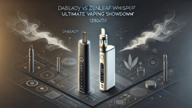 DabReady vs ZenLeaf Whisper