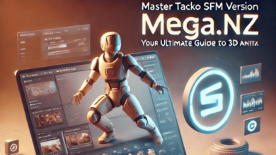 Tacko SFM Version Mega.nz